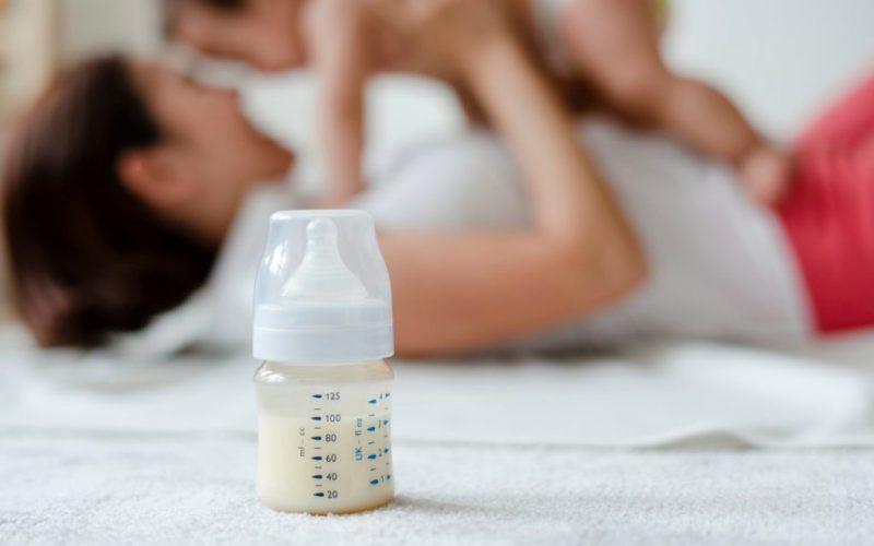 Tips Menentukan Susu Formula Untuk Anak Terbaik